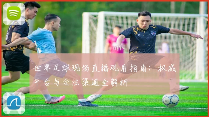 世界足球现场直播观看指南：权威平台与合法渠道全解析