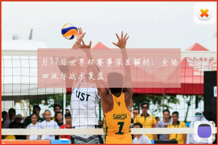 月17日世界杯赛事深度解析:全场回放与战术复盘