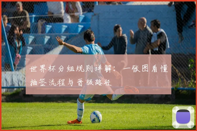 世界杯分组规则详解：一张图看懂抽签流程与晋级路径